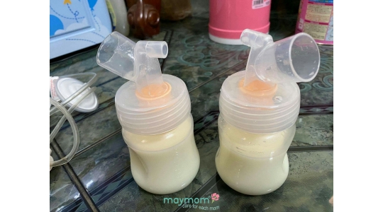 Mẹ Bỉm Chia Sẻ Bí Quyết Hút Sữa Khi Đi Làm Trở Lại