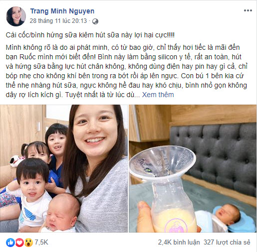 feedback Minh Trang