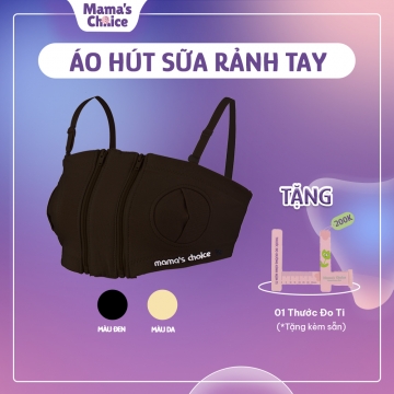 ÁO HÚT SỮA RẢNH TAY MAMA'S CHOICE