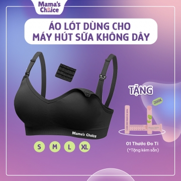 ÁO NGỰC 3IN1 MAMA'S CHOICE