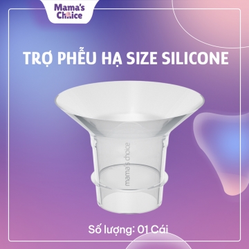 TRỢ PHỄU SILICONE MAMA'S CHOICE NEWFIT