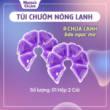 TÚI CHƯỜM THÔNG TẮC TIA SỮA MAMA'S CHOICE