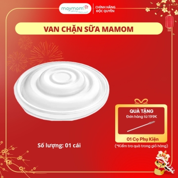 VAN CHẶN SỮA MÁY HÚT SỮA